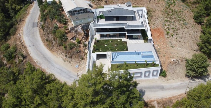 Villas, Turkey, Alanya, Тепе (007139) - pictures 68