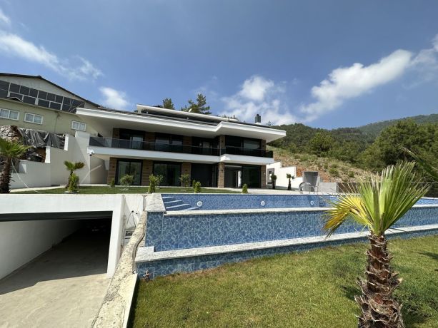 Villas, Turkey, Alanya, Тепе (007139) - pictures 3