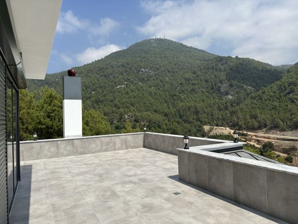 Villas, Turkey, Alanya, Тепе (007139) - pictures 18