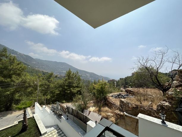 Villas, Turkey, Alanya, Тепе (007139) - pictures 21