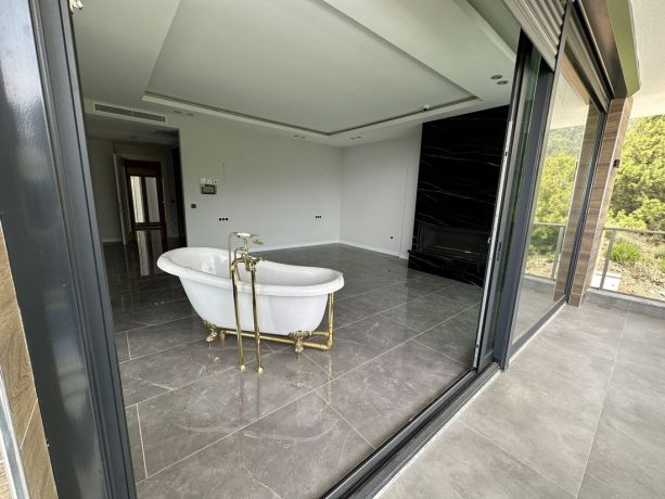 Villas, Turkey, Alanya, Тепе (007139) - pictures 37