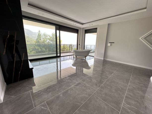 Villas, Turkey, Alanya, Тепе (007139) - pictures 39