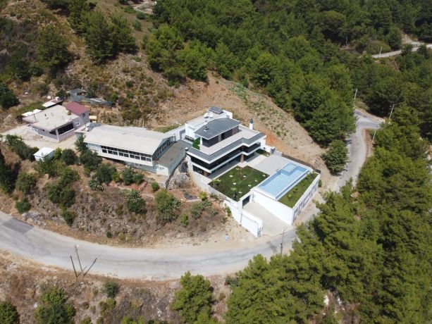 Villas, Turkey, Alanya, Тепе (007139) - pictures 66