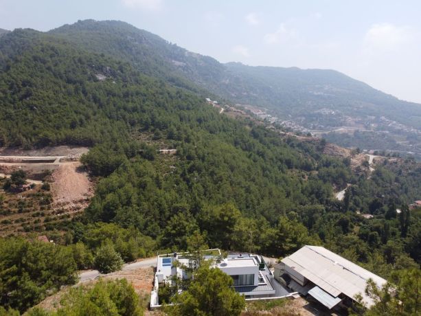 Villas, Turkey, Alanya, Тепе (007139) - pictures 67