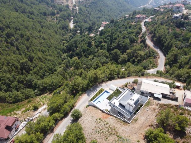 Villas, Turkey, Alanya, Тепе (007139) - pictures 61