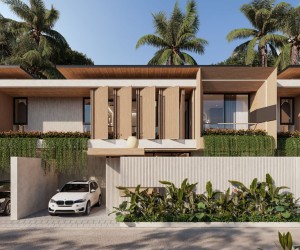 Premium Villa Residences in Bali (001535)