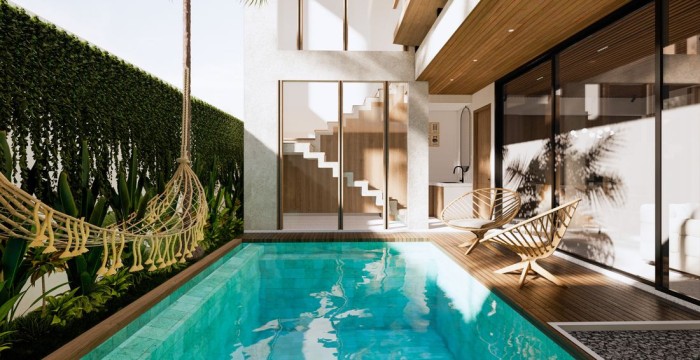 Villas, Indonesia, Bali, Canggu (001535) - pictures 6