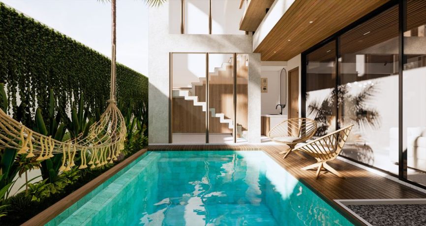 Villas, Indonesia, Bali, Canggu (001535) - pictures 6