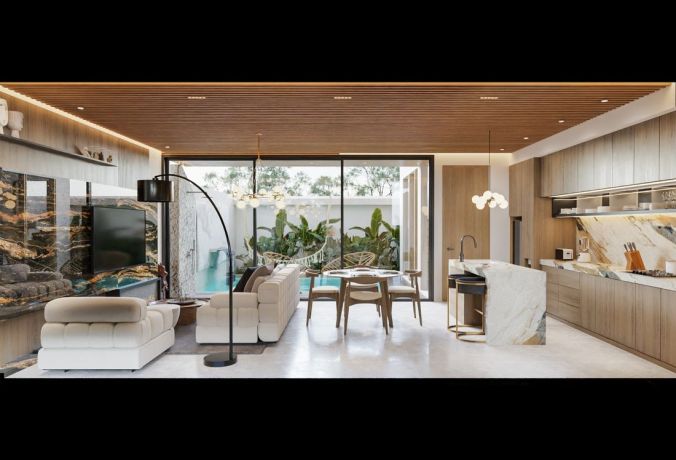 Villas, Indonesia, Bali, Canggu (001535) - pictures 10