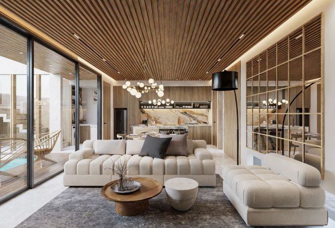 Villas, Indonesia, Bali, Canggu (001535) - pictures 12