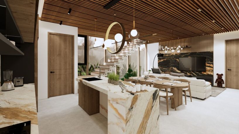 Villas, Indonesia, Bali, Canggu (001535) - pictures 13