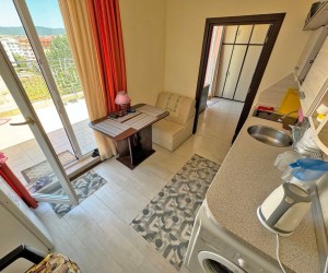  Furnished one bedroom apartment in a complex, Sunny Beach (517353)