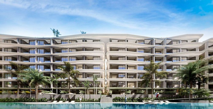 Apartments, Thailand, Phuket (045317) - pictures 1