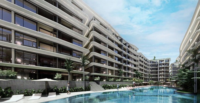 Apartments, Thailand, Phuket (045317) - pictures 3