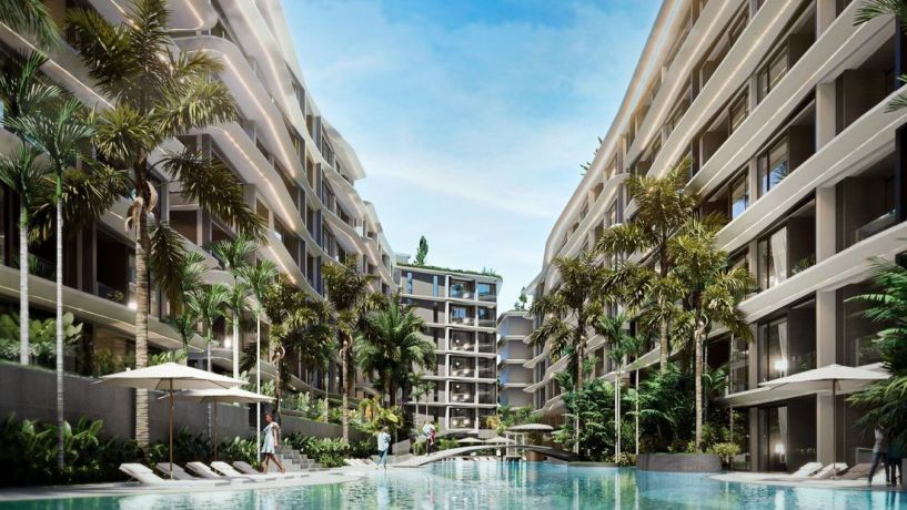 Apartments, Thailand, Phuket (045317) - pictures 4