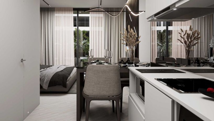 Apartments, Thailand, Phuket (045317) - pictures 13