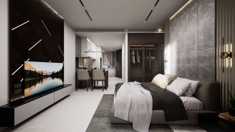 Apartments, Thailand, Phuket (045317) - pictures 16