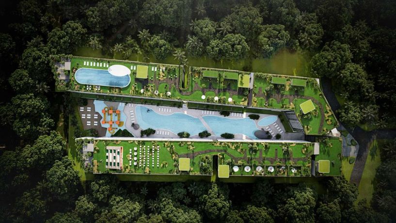 Apartments, Thailand, Phuket (045317) - pictures 7