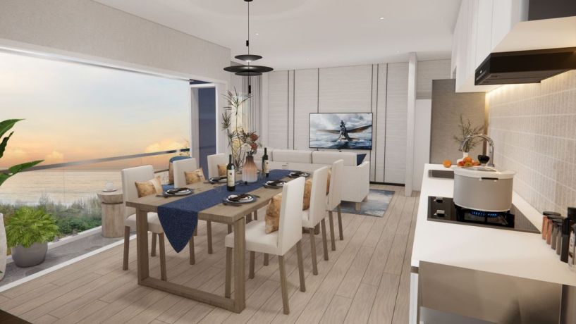 Квартири, Таїланд, Пхукет (048317) - фото 16