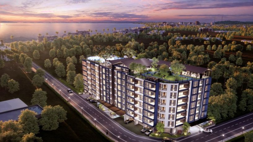 Квартири, Таїланд, Пхукет (048317) - фото 1