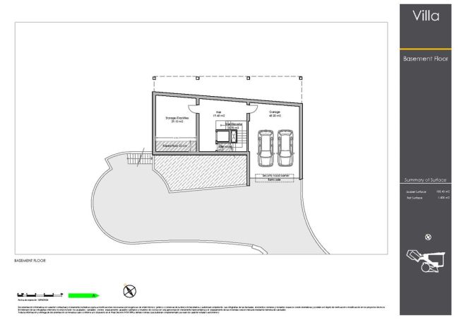 Villas, Spain, Аликанте (296237) - pictures 9