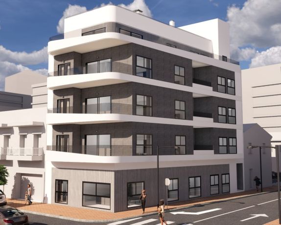 Apartments, Spain, Torrevieja (302237) - pictures 1