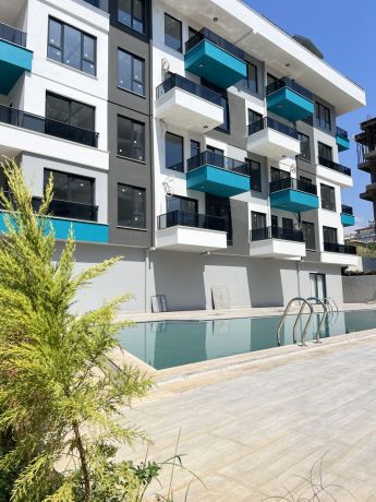 Apartments, Turkey, Alanya, Alanya centre (42200) - pictures 4