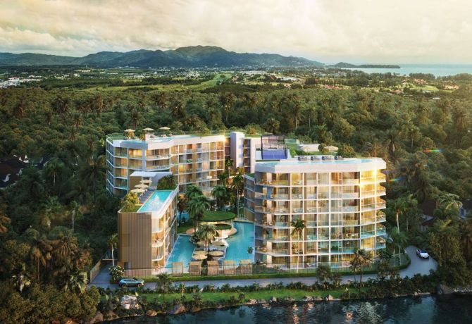 Квартири, Таїланд, Пхукет (052317) - фото 1