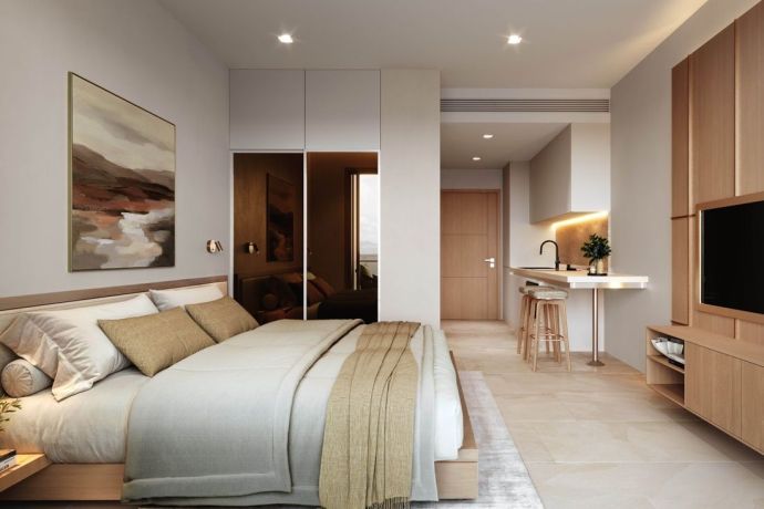 Квартири, Таїланд, Пхукет (052317) - фото 12