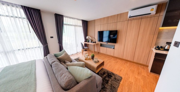 Apartments, Thailand, Phuket (054317) - pictures 16