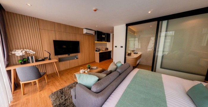 Apartments, Thailand, Phuket (054317) - pictures 22