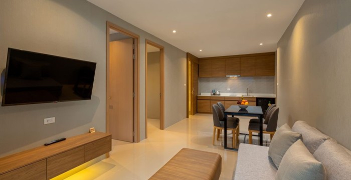 Apartments, Thailand, Phuket (054317) - pictures 19