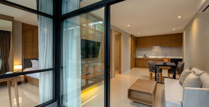 Apartments, Thailand, Phuket (054317) - pictures 17