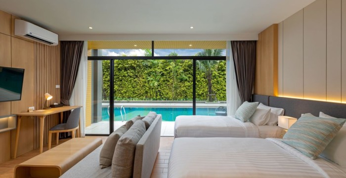 Apartments, Thailand, Phuket (054317) - pictures 13