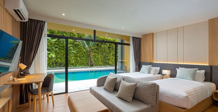 Apartments, Thailand, Phuket (054317) - pictures 14