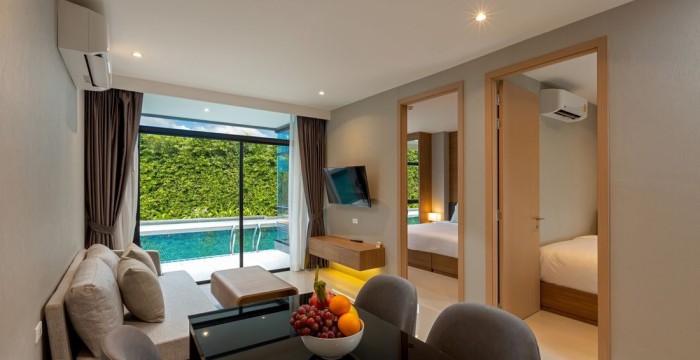 Apartments, Thailand, Phuket (054317) - pictures 11