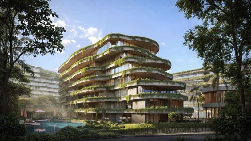 Квартиры, Таиланд, Пхукет (056317) - фото 1