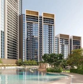 Premium Apartment Complex in the Heart of Motor City (015495)