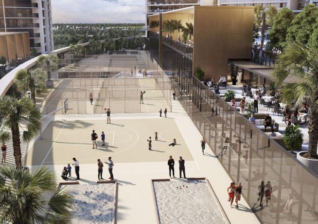 Квартиры, ОАЭ, Дубай (015495) - фото 5