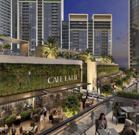 Квартиры, ОАЭ, Дубай (015495) - фото 2