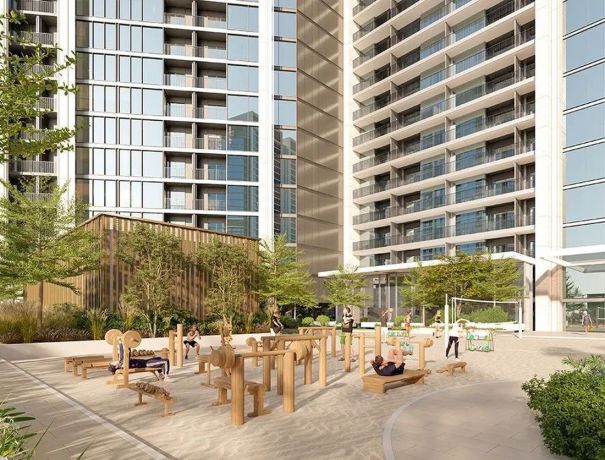 Квартиры, ОАЭ, Дубай (015495) - фото 3