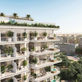 Апартаменти у житловому комплексі преміум-класу у перспективному районі Dubailand (016495)