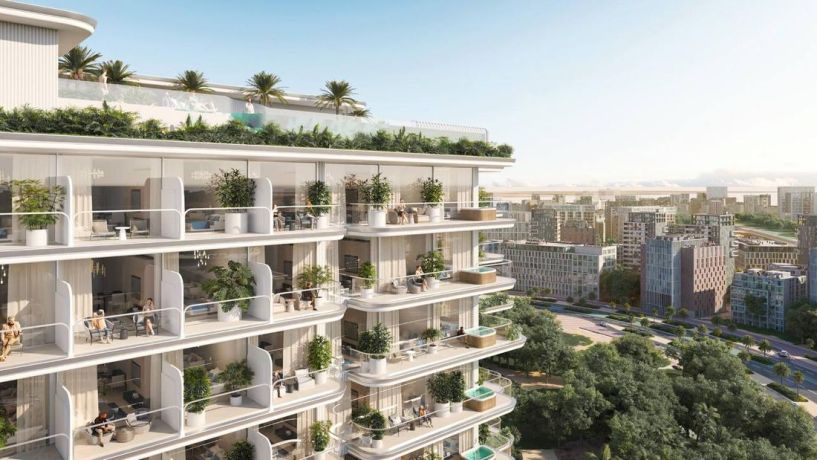 Квартиры, ОАЭ, Дубай (016495) - фото 1