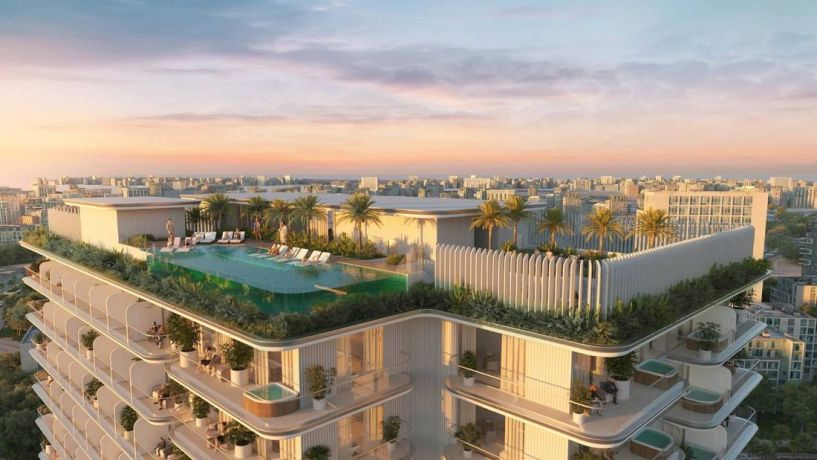 Квартиры, ОАЭ, Дубай (016495) - фото 2