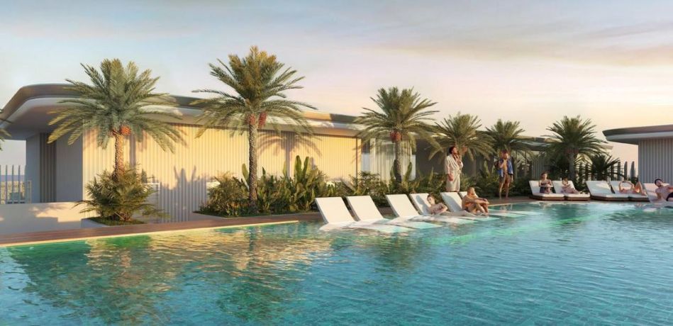 Квартиры, ОАЭ, Дубай (016495) - фото 6