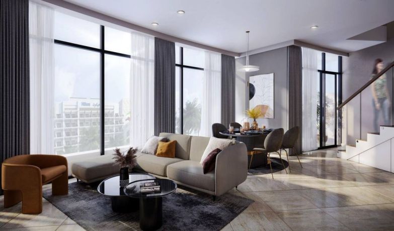 Квартири, ОАЕ, Абу-Дабі (018495) - фото 4