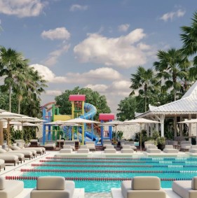 Apartments in a hotel managed by a leading hotel operator, Berawa (010136)