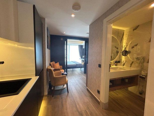 Квартиры, Турция, Алания, Конаклы (42300) - фото 5