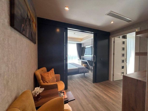 Квартиры, Турция, Алания, Конаклы (42300) - фото 8