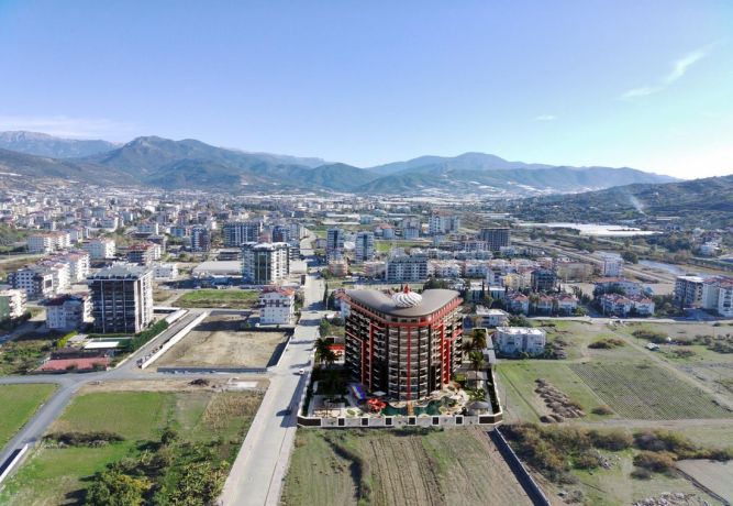 Apartments, Turkey, Alanya, Gazipasha (42400) - pictures 2